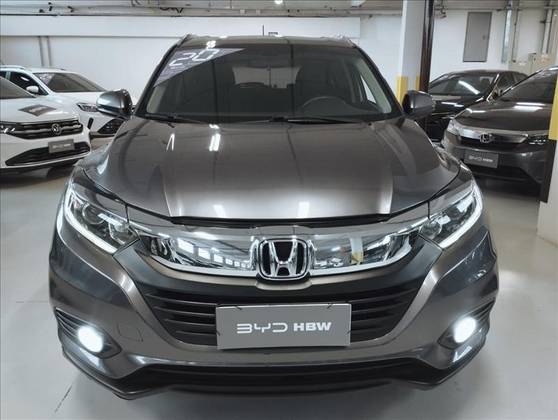 HONDA HR-V 1.8 16V FLEX EX 4P AUTOMÁTICO